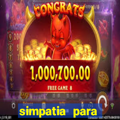 simpatia para ganhar no bingo urgente